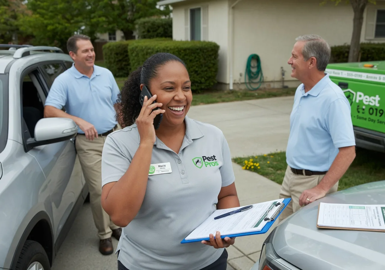 Pest Control Eitzen, MN FAQs
